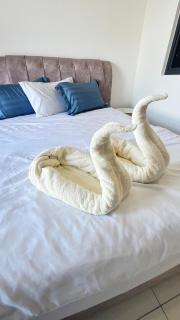 Elmina Forest Retreat Tulips BOHOuse - Shah Alam - 5