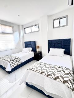 Zen Living Luminoso apartamento de 3 dormitorios en Samborondón - 7