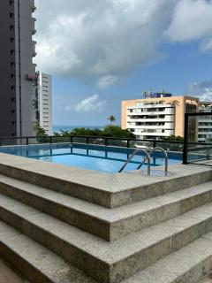 Apartamento quarto Sala Ondina Carnival Circuit - 9