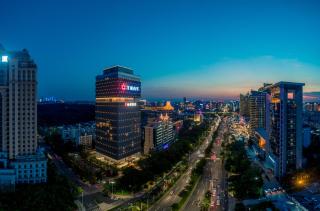 Nanning Vientiane City Convention and Exhibition Center Yicheng Hotel - 0