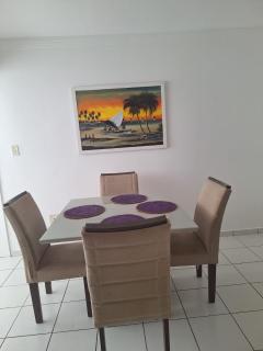 Apto Gran Village a 4km da Litorânea e 2k do Shopping - 1