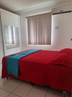 Apto Gran Village a 4km da Litorânea e 2k do Shopping - 0