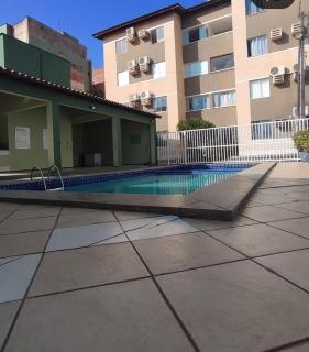 Apto Gran Village a 4km da Litorânea e 2k do Shopping - 3