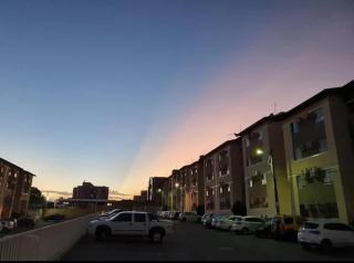 Apto Gran Village a 4km da Litorânea e 2k do Shopping - São Luís - 4