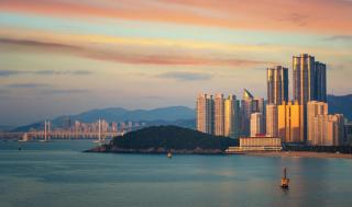 UH Suite The Haeundae - 1