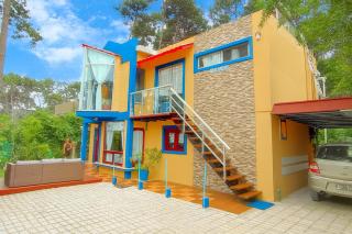 Casa Gloria con Piscina - Jacuzzi exterior climatizada Relax Playa - 9