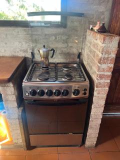 Castillito de la viuda casa para 5o 6 personas - 1