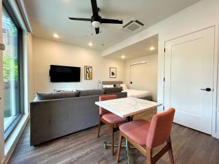 A'kasa Studio | Walk/bike to lake, Rainey & 6th St - 7