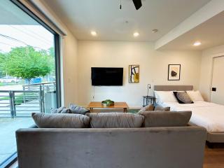 A'kasa Studio | Walk/bike to lake, Rainey & 6th St - 8