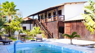 Casa Camboa - Barrinha - Praia do Preá - 0