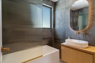 Mountain View Barn with Spa - 1