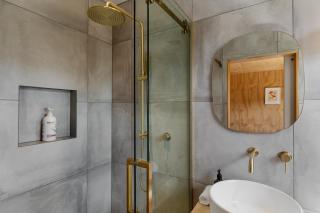 Mountain View Barn with Spa - 5