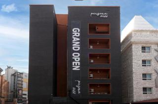 Cheongju Hotel Persona - 9