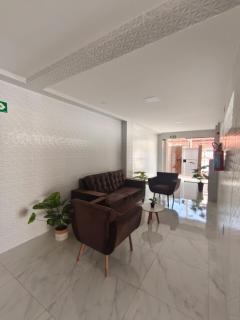 Savany Flat Residence 1 Quarto Suite - 8