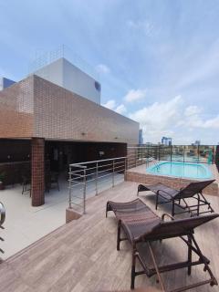 Savany Flat Residence 1 Quarto Suite - 3