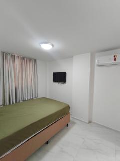 Savany Flat Residence 1 Quarto Suite - 1