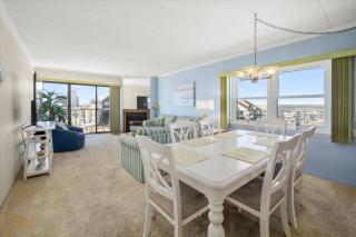 Atlantic Breeze 3 Bedroom Ocean Front Condo With Outdoor Pool! - 8