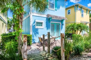Palm Tree Paradise Cottage Near Disney With Margaritaville Resort & Island H20 Waterpark Access - 3087Pi - 0