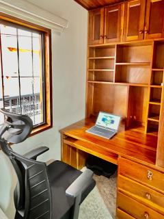 Apto familiar 2 hab WiFi rápido y balcón - 2