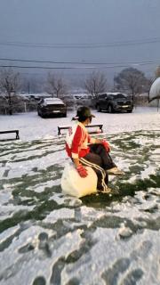 Jecheon J Glamping - 2