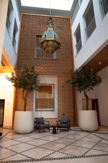 La porte méditerranéenne - Marina de Tanger - Tanger - 9