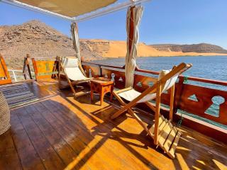 Dongolah Boat Abu Simbel -  - 9