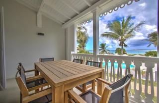 Amzing 2BR unit with Beach View in Orient Bay - Saint Martin - 8