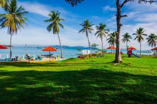 Panglima Resort Bum Bum Island, Semporna - 1