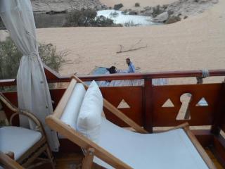 Dongolah Boat Abu Simbel - 5