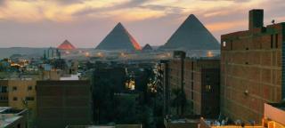 Linda Pyramids view - 6