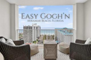 Easy Gogh'n Beach Stay for 5 - 0