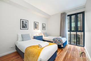 Near Chinatown, Valentine's Harbor, ICC 3-bedroom apartment with parking space - 8