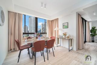 Near Chinatown, Valentine's Harbor, ICC 3-bedroom apartment with parking space - 7