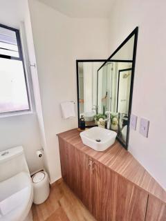 Penthouse para 12 personas Xoco a una calle Estadio GNP 28 min - 4