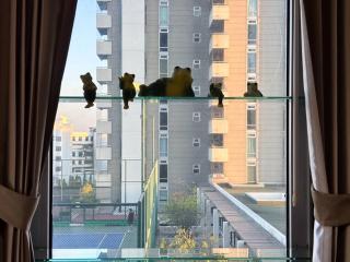 Bann-Kun Impact Muang Thong 2BR Condo Wi-Fi MRT Pink Near Airport DM - 3