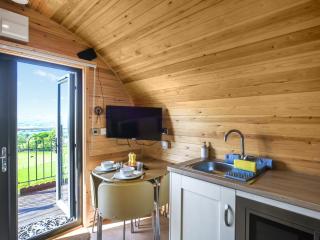 Sunset Holiday Pod - Uk48592 - 7