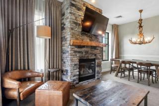 Ski-in, Ski-out, large 2Bd, 2 Ba - Mountain Creek, Top Floor Mountain Views - 9