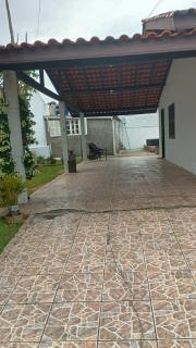 Casa com Piscina 300 m Praia da Daniela - 4