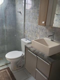 Casa com Piscina 300 m Praia da Daniela - 3