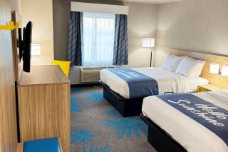 Days Inn by Wyndham Lincoln, IL - 2