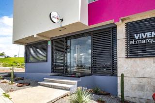 Hotel Estancias VIVE MX el marques Queretaro, Trademark - 8