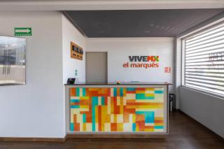 Hotel Estancias VIVE MX el marques Queretaro, Trademark - 3