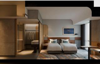 Harris Hotel & Conventions Serpong - 1