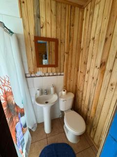 Cabaña punta de Lobos - 4