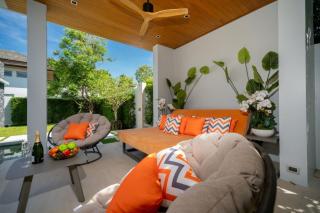 Luxary Botanica Foresta 4br with Pool - Ban Thalat Choeng Thale - 6