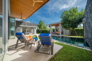Luxary Botanica Foresta 4br with Pool - Ban Thalat Choeng Thale - 8