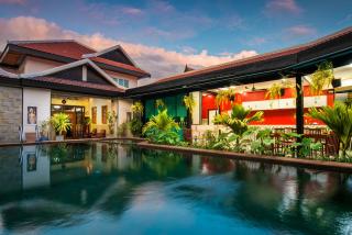 SATTA Private Pool Grill & Chill Villa - 0