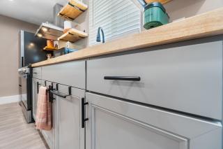 Boho Chic Dt Visalia W Modern Art Flair - 8