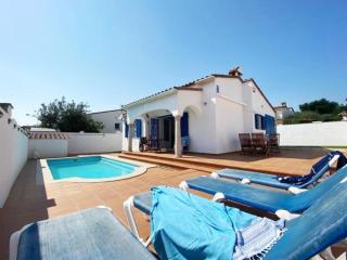 Casa acogedora con piscina privada en Torroella de Montgrí, perfecta para vacaciones en familia - HISP-7-48 - 0