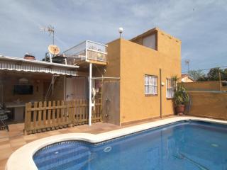 Casa tranquila con piscina privada cerca de la playa - HISP-7-40 - 7